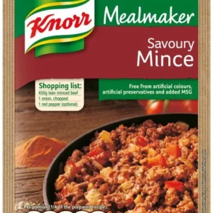 Knorr Savory Mince 46g