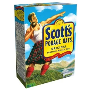 Scotts Porage Oats 1kg
