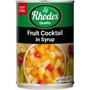 Rhodes Fruit Cocktail in Syrup 410g