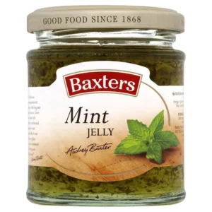 Baxter's Mint Jelly 210g