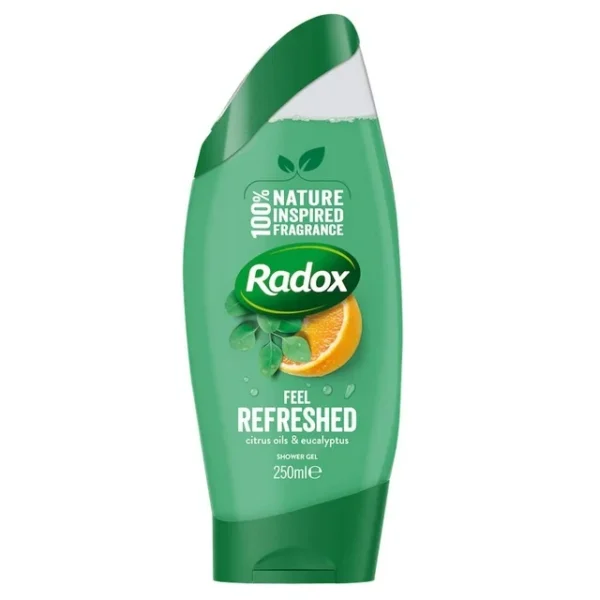 Radox Feel Refreshed Shower Gel 250ml
