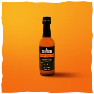 Black Mamba Peri-Peri Sauce 180ml