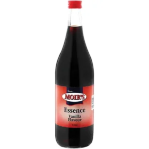 Moirs Vanilla Essence 1L - Past Date Item