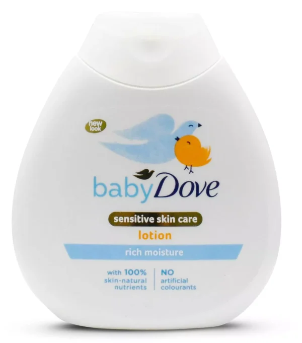 Baby Dove Sensitive Lotion 400ml