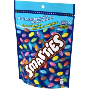 Nestle Smarties Pouch 105g