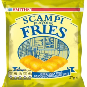 Smiths Scampi Fries 27g - Past Date Item