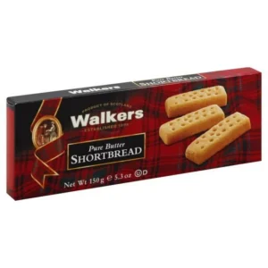Walkers Pure Butter Shortbread 150g