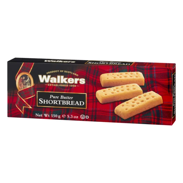 Brit Treat Butter Cookies 140g - Image 2