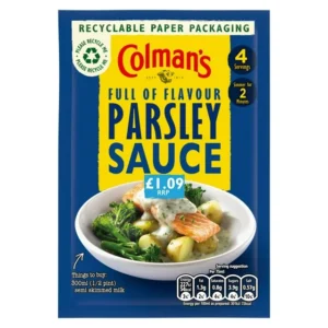 Colmans Parsley Sauce 20g