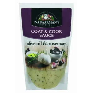 Ina Paarmans Coat & Cook Olive Oil & Rosemary 200ml - Past Date Item