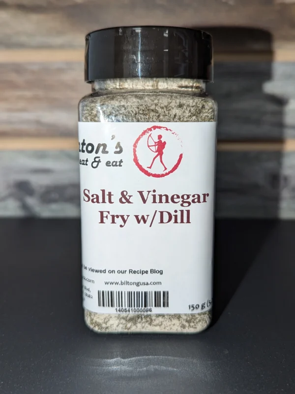 Salt & Vinegar w Dill Seasoning 150g