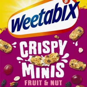 Weetabix Minis Fruit & Nut 500g