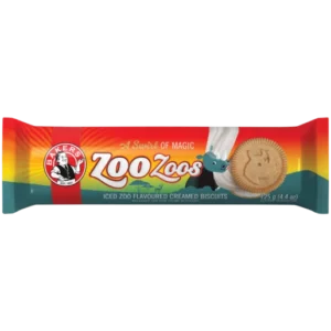 Bakers ZooZoos 125g