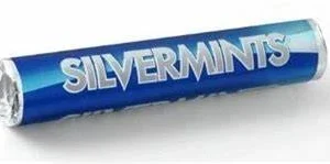 Silvermints 30g