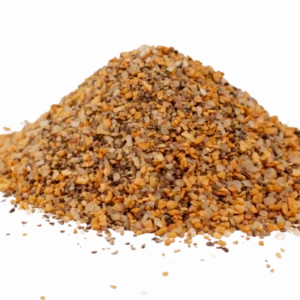 Oak Smoked Garlic Pepper Salt 200g