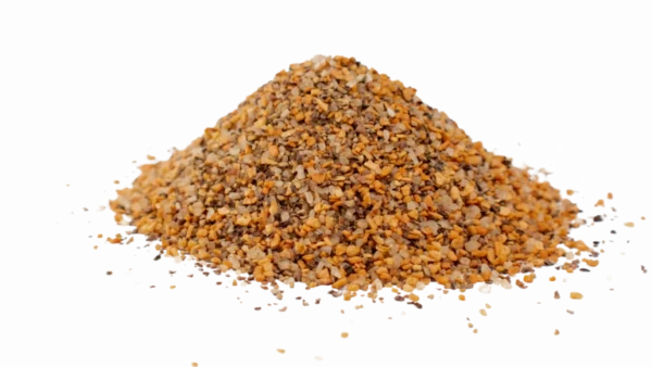 Oak Smoked Garlic Pepper Salt 200g
