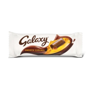 Galaxy Smooth Caramel 48g