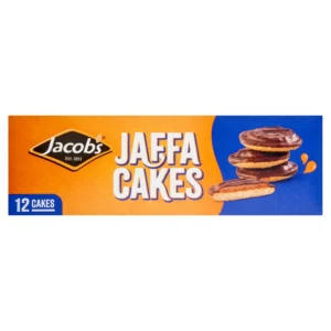 Jacobs Jaffa Cakes 12