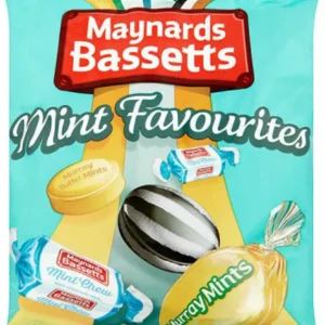 Maynards Mint Favourites 192g