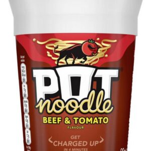Pot Noodle Beef & Tomato 90g