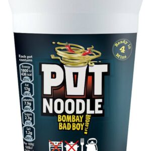 Pot Noodle Bombay Bad Boy 90g