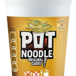 Pot Noodle Original Curry 90g