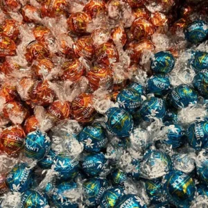 Lindt Lindor Milk Chocolate Truffles