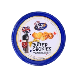 Brit Treat Butter Cookies 140g