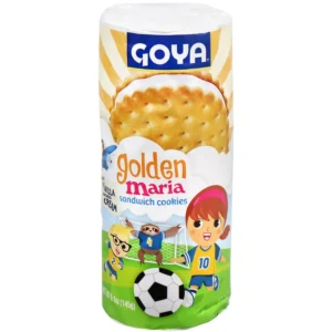 Goya Golden Maria Sandwich Cookies145g