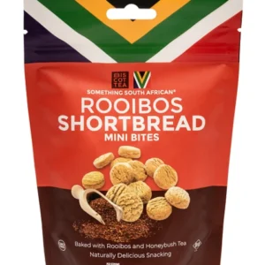 Rooibos Shortbread Bites 100g