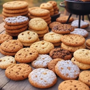 Biscuits, Cookies & Rusks