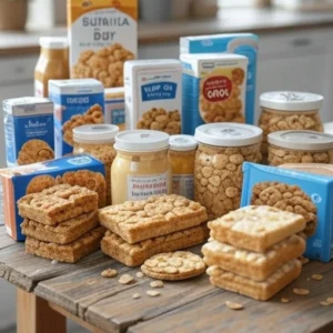 Cereals & Breakfast Bars