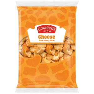 Crawford's Cheese Savouries 250g