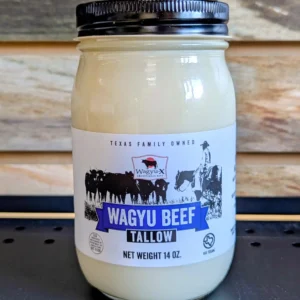Wagyu-X Wagyu Beef Tallow 14oz