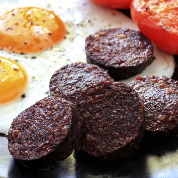 Jolly Posh Black Pudding 12oz - Image 2