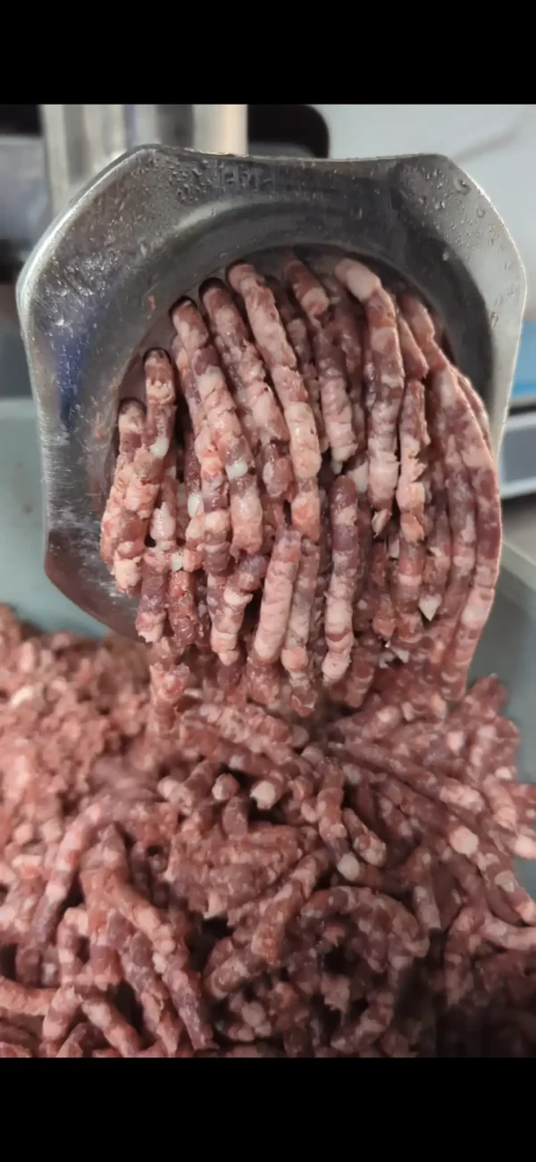 Biltong USA Wagyu Ground Beef - 80/20 1.5Lb