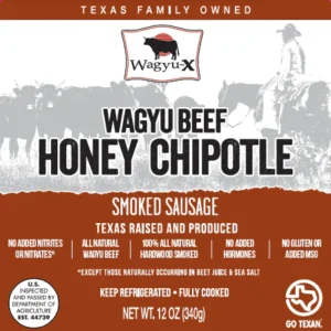Wagyu-X Honey Chipotle 12oz