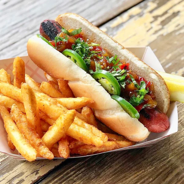 Wagyu-X Uncured Hot Dog 12oz - Image 3