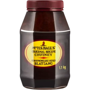 Mrs Balls Original Chutney 1.1kg