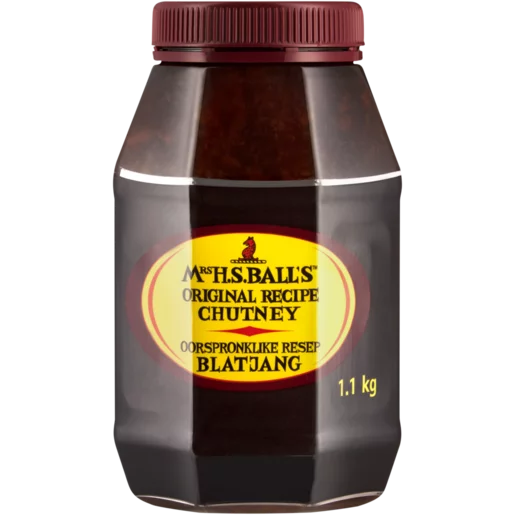 Mrs Balls Original Chutney 1.1kg