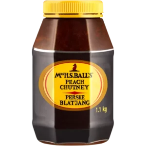 Mrs Balls Peach Chutney 1.1kg