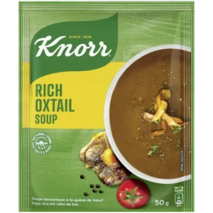 Knorr Rich Oxtail Soup 50g
