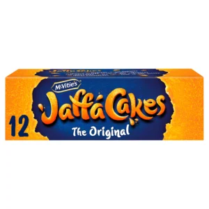 McVitie’s Jaffa Cakes Original 12 Pack