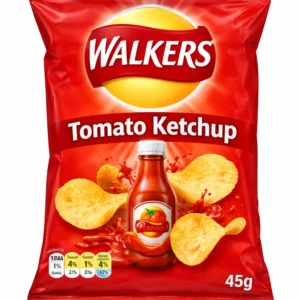 Walkers Tomato Ketchup 45g