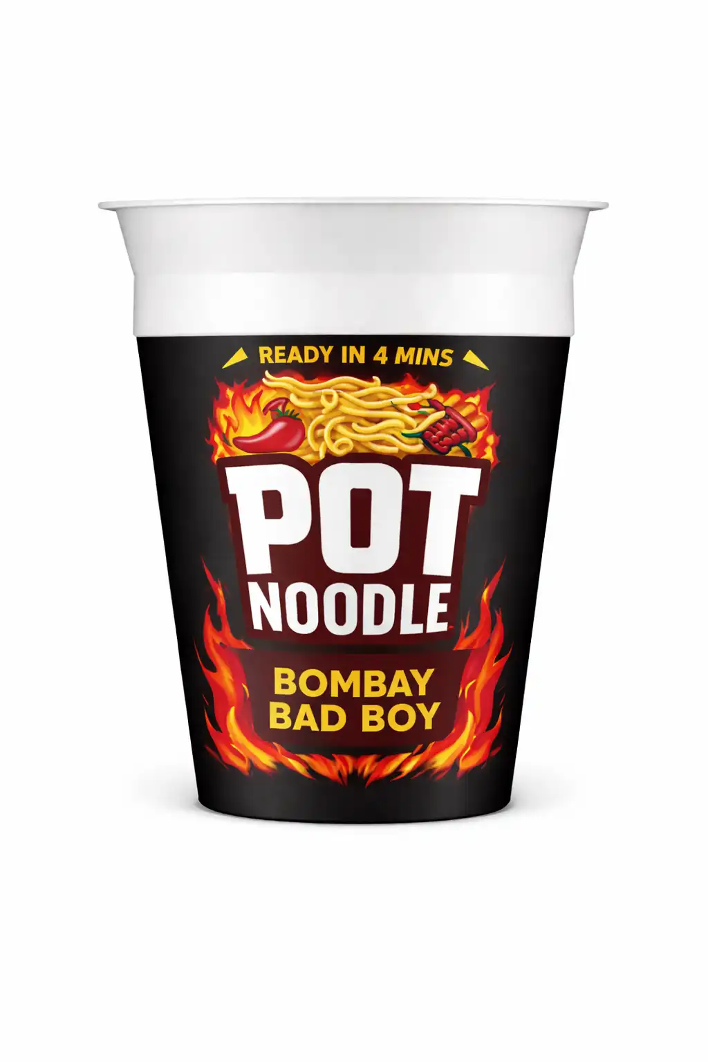 Pot Noodle Bombay Bad Boy 90g