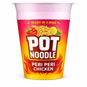 Pot Noodle Peri Peri Chicken 90g