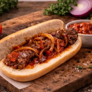 Biltong USA Rustic Ranch Relish 425g