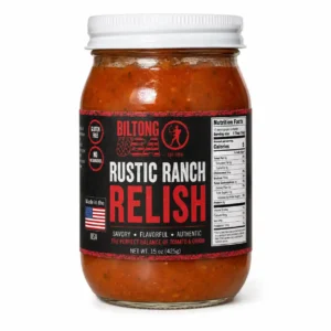 20260831 Rustic Ranch Relish 425g Amazon