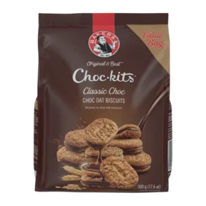 Bakers Choc-kits 500g