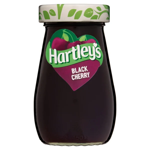 Hartleys Black Cherry 340g